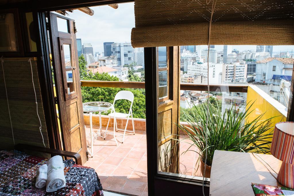 Casa Da Carmen E Do Fernando Hotel Rio de Janeiro Kültér fotó